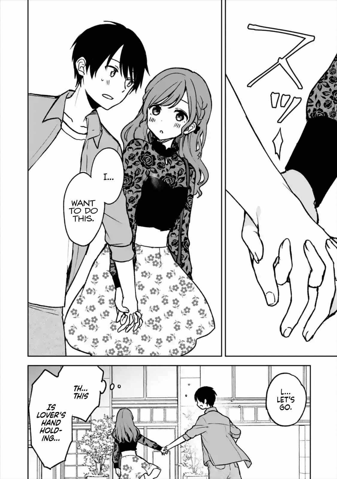 When I Rescued a Beautiful Girl Who Was About to Be Molested, It Was My Childhood Friend Sitting Next to Me Chapter 21 6